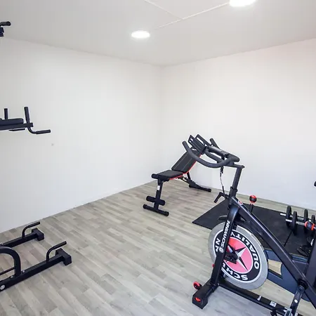 Apartament Silver Coast Tulip