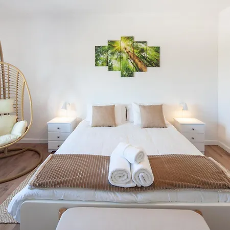 Lägenhet Tulip - Silvercoast Apartments Atouguia Da Baleia