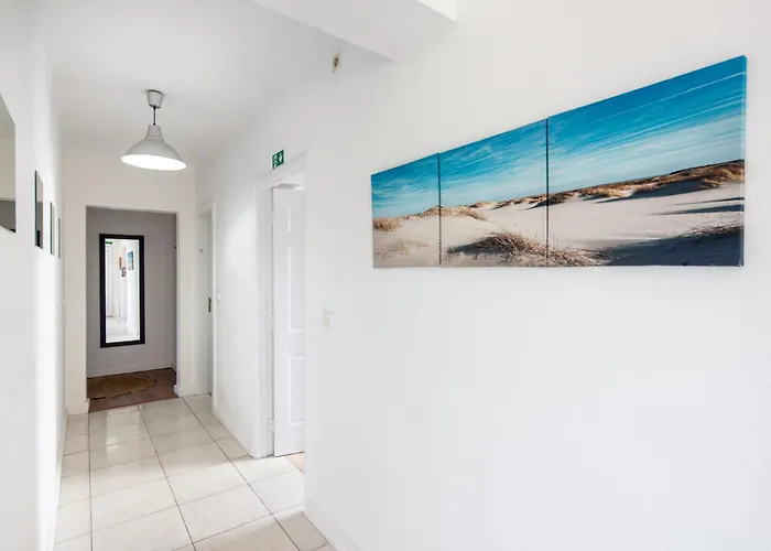 Apartament Silver Coast Tulip