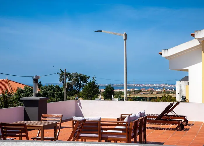 Silver Coast Tulip Atouguia Da Baleia