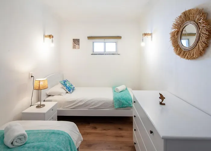 Apartament Silver Coast Tulip Atouguia Da Baleia