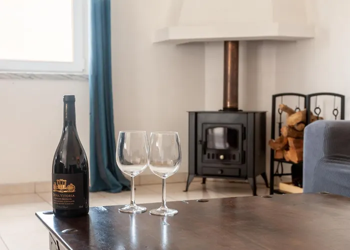 Apartament Silver Coast Tulip Atouguia Da Baleia